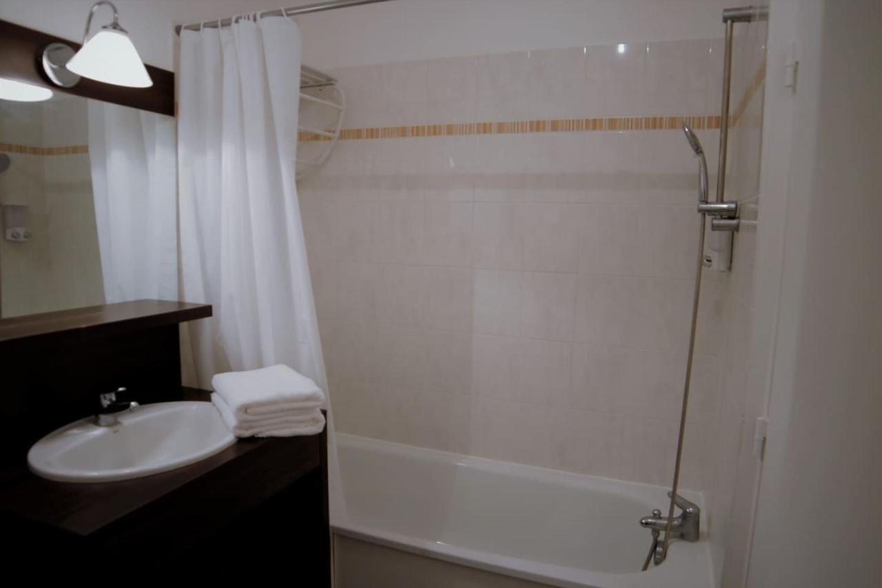 New- Relaxing Studio - 5 Min From Disneyland Paris Montévrain Kültér fotó